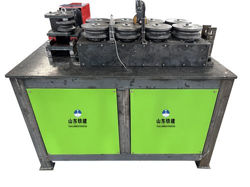 數(shù)控多輪彎弧機廠家