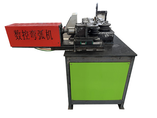 數(shù)控彎弧機