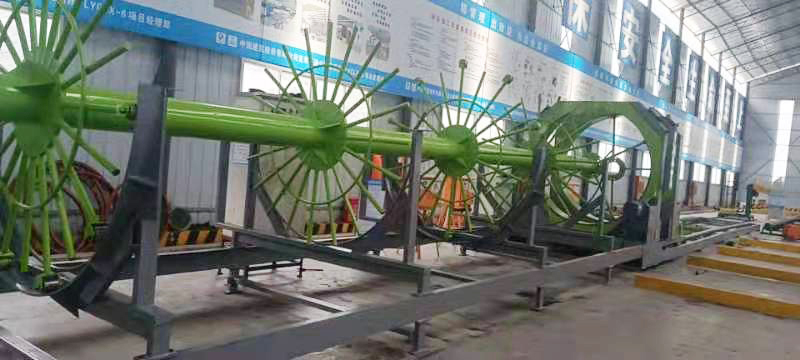 數(shù)控鋼筋籠滾焊機(jī)廠家價格